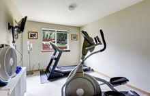 Horstead home gym construction leads