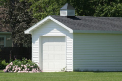 Horstead outbuilding construction costs
