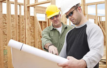 Horstead outhouse construction leads